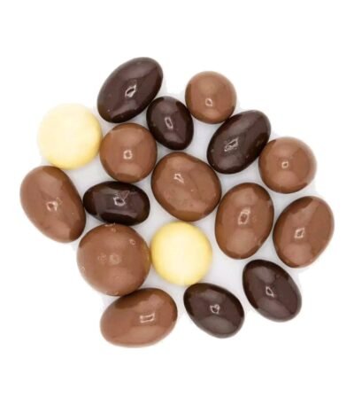 Chocolate Nut Assortment