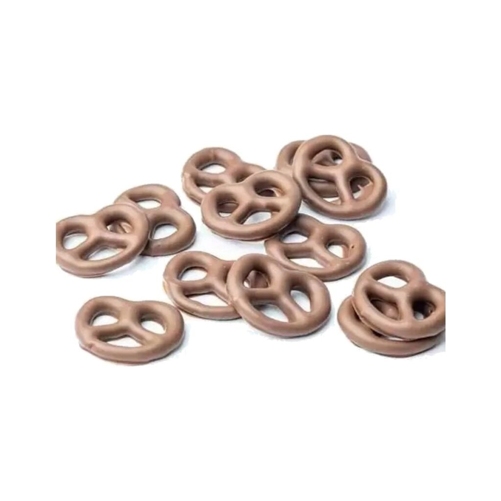Chocolate Pretzels