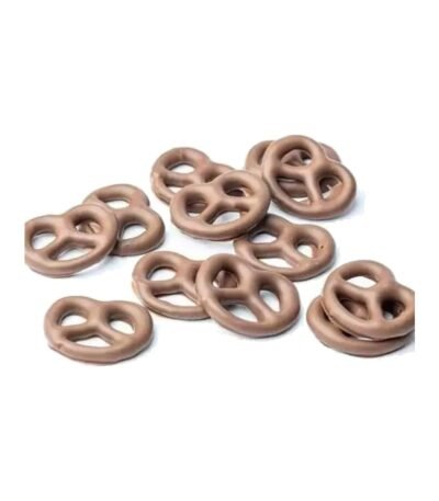 Chocolate Pretzels