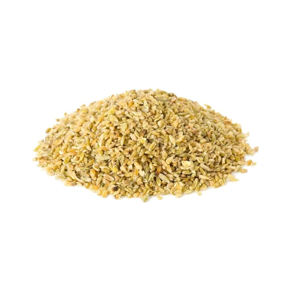 Cracked freekeh