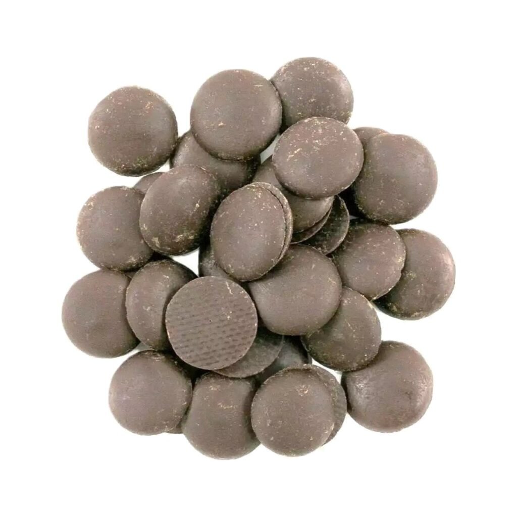 Dark Chocolate Buttons