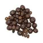 Dark Chocolate Coffee Beans