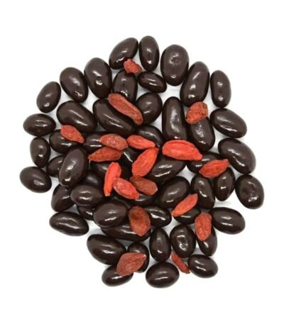 Dark Chocolate Goji Berries