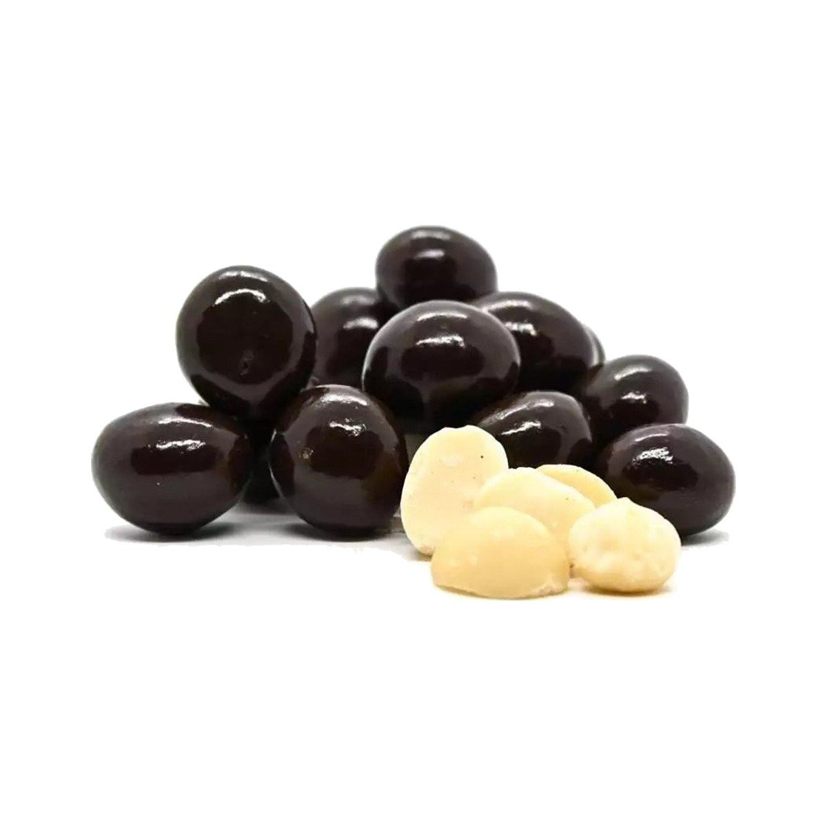Dark Chocolate Macadamia Dark Chocolate Macadamia