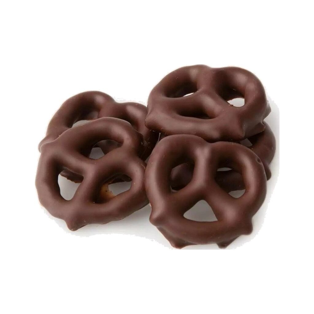 Dark Chocolate Pretzels