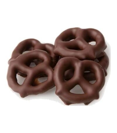 Dark Chocolate Pretzels