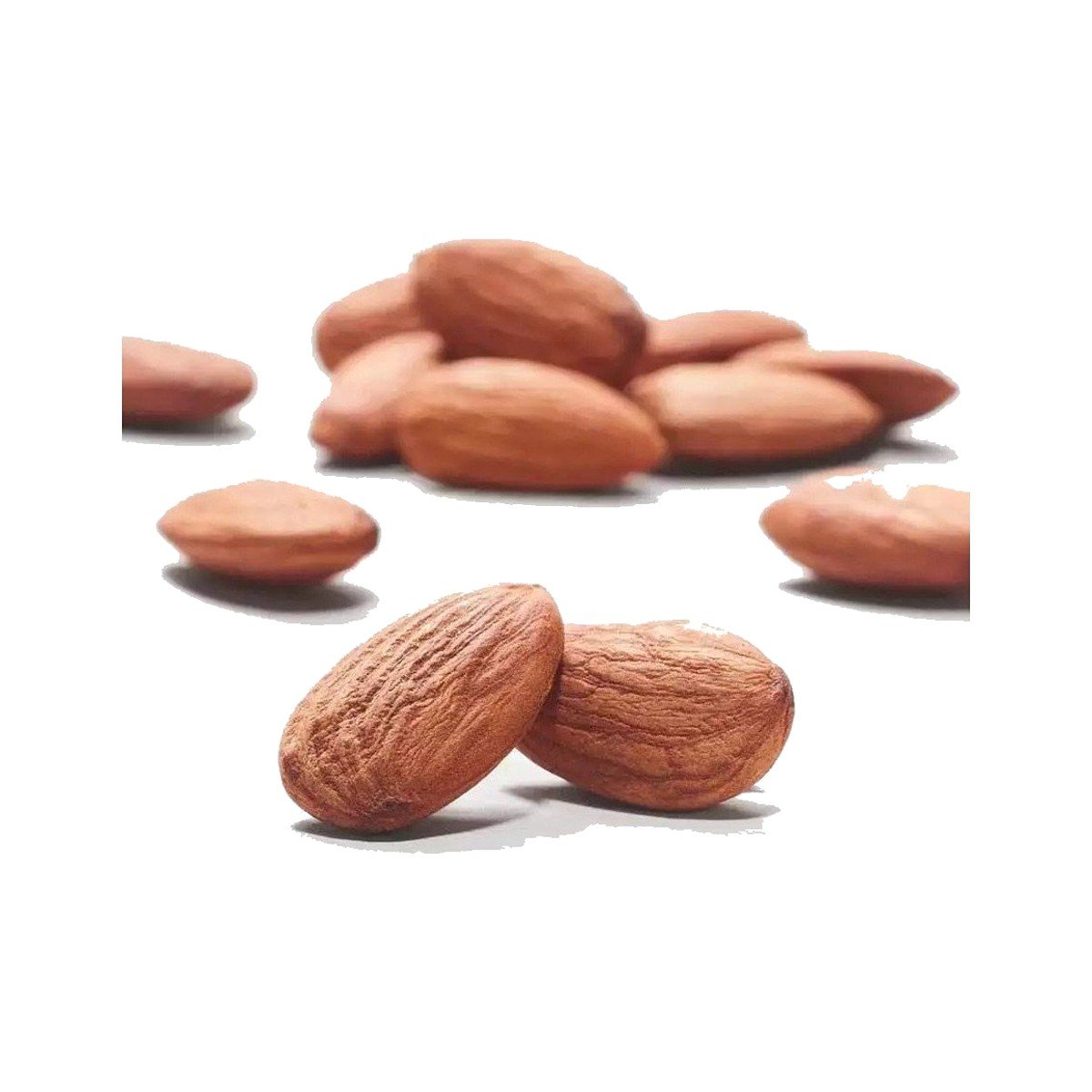 Dry Roasted Australian Organic Almonds Dry Roasted Australian Organic Almonds