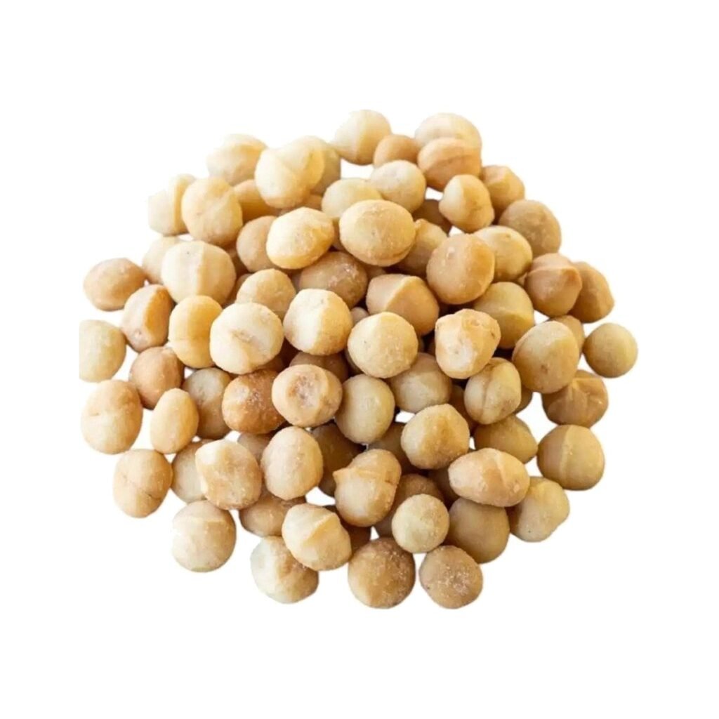 Dry Roasted Crushed Hazelnuts