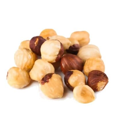 Dry Roasted Hazelnuts