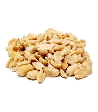 Dry Roasted Peanuts for Butter