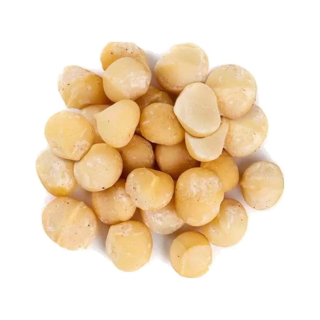 Dry Roasted Salted Macadamias