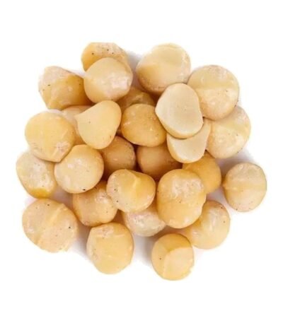 Dry Roasted Salted Macadamias
