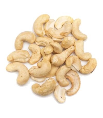 Dry Roasted Unsalted Cashews
