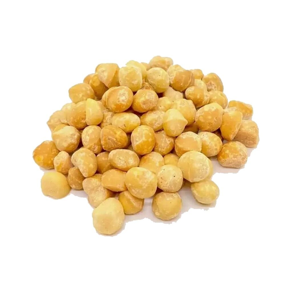 Dry Roasted Unsalted Macadamias