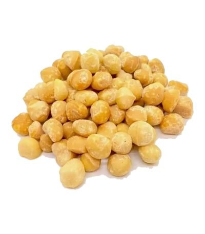 Dry Roasted Unsalted Macadamias