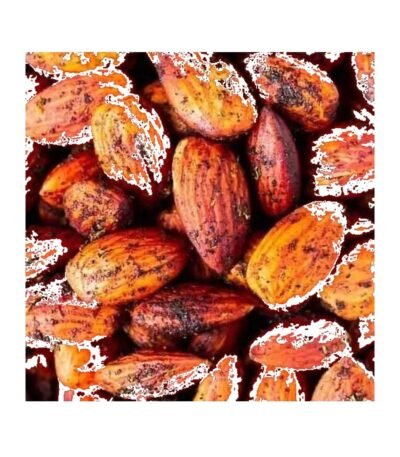 Herb Chilli Garlic Lime Almonds