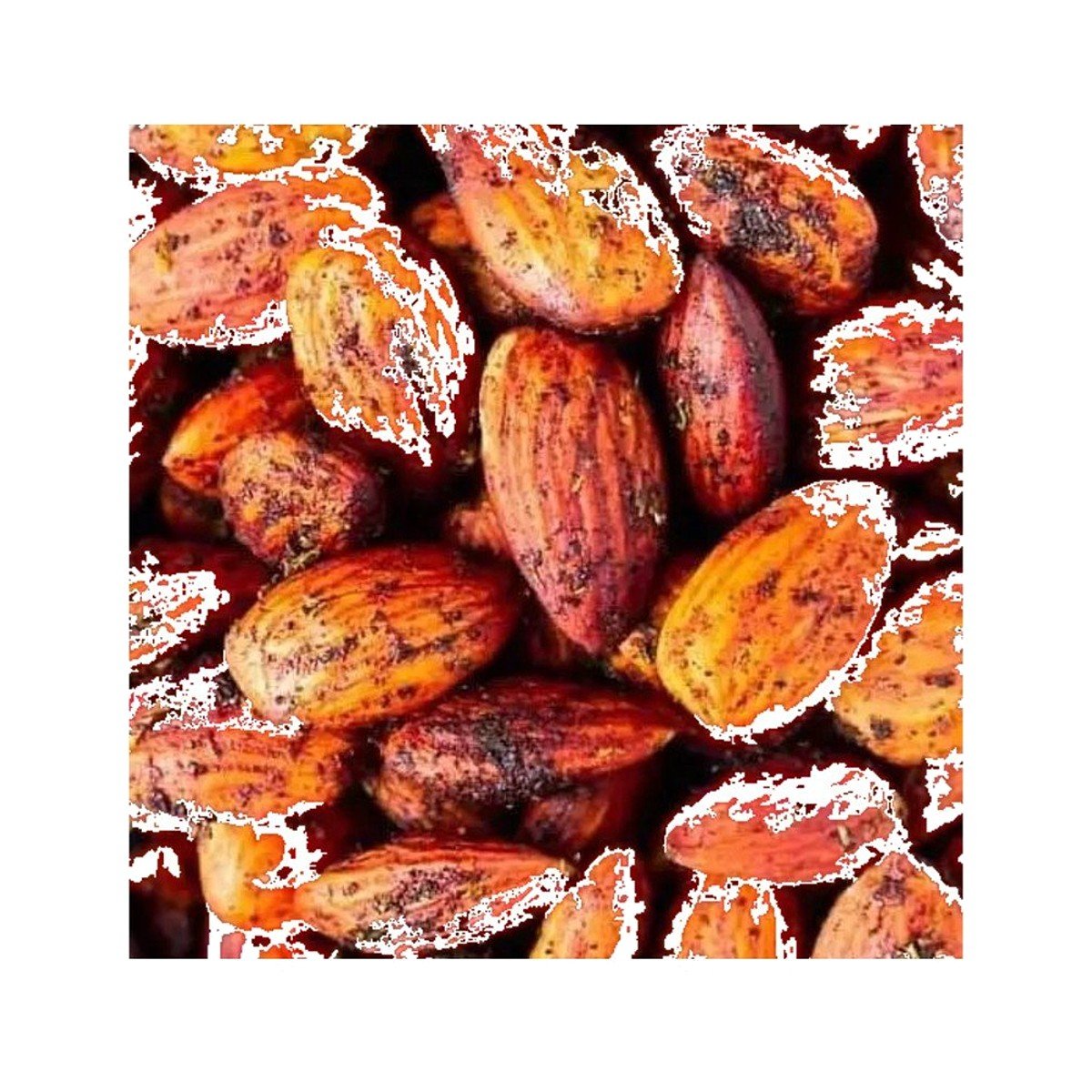 Herb Chilli Garlic Lime Almonds Herb Chilli Garlic Lime Almonds