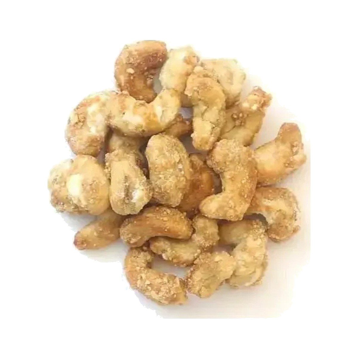 Honey Roasted Cashews Honey Roasted Cashews