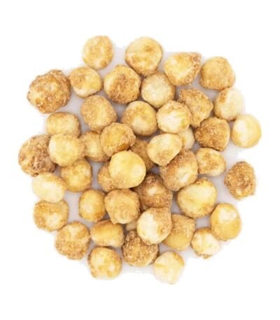 Honey Roasted Macadamias