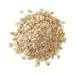 Honey toasted oats
