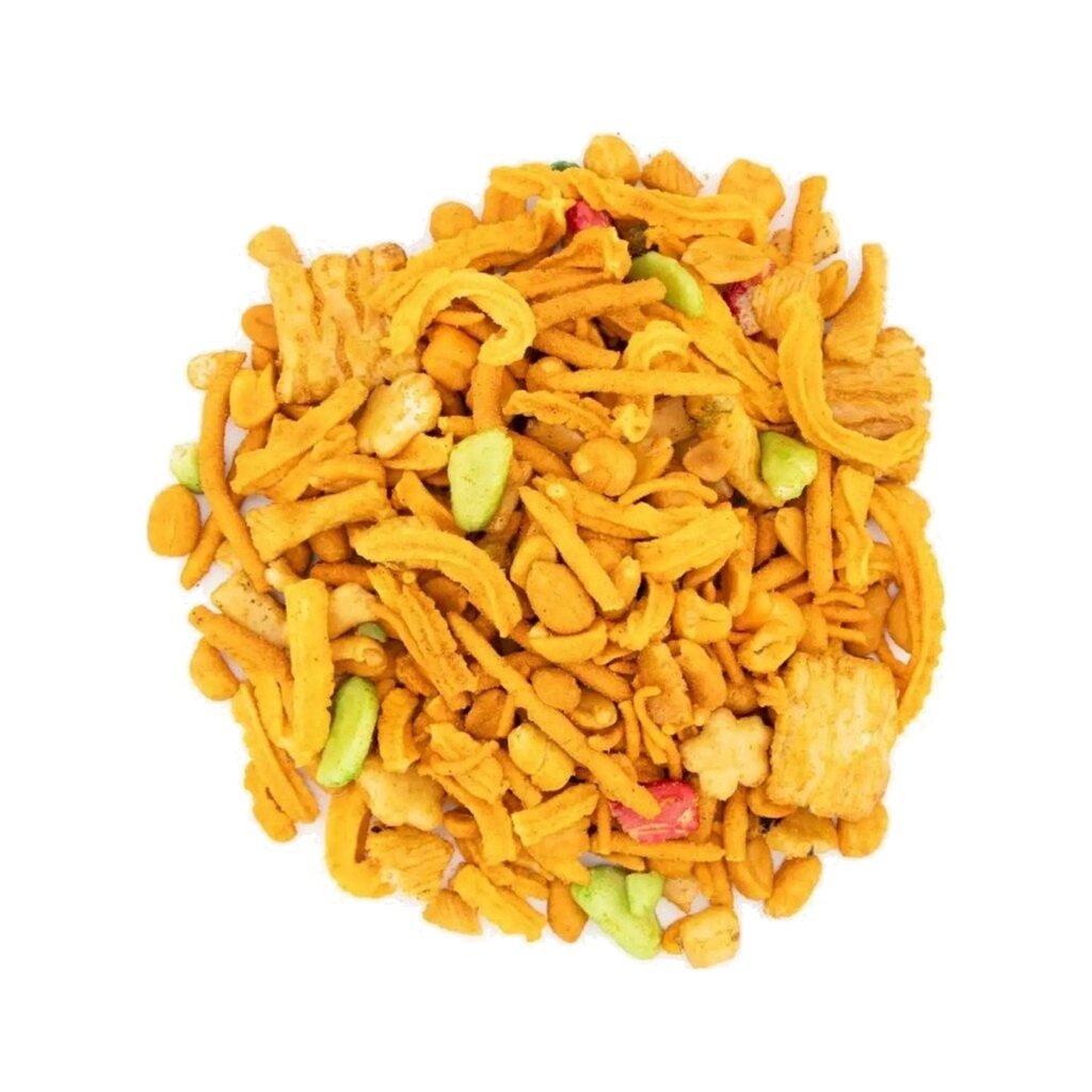 Hot & spicy mix