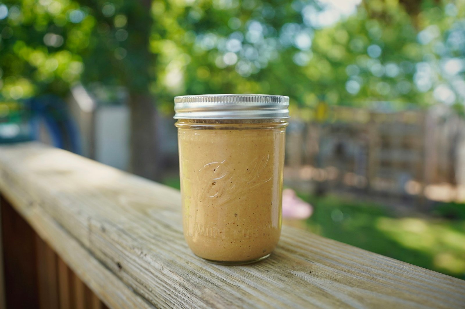 almond cashew butter