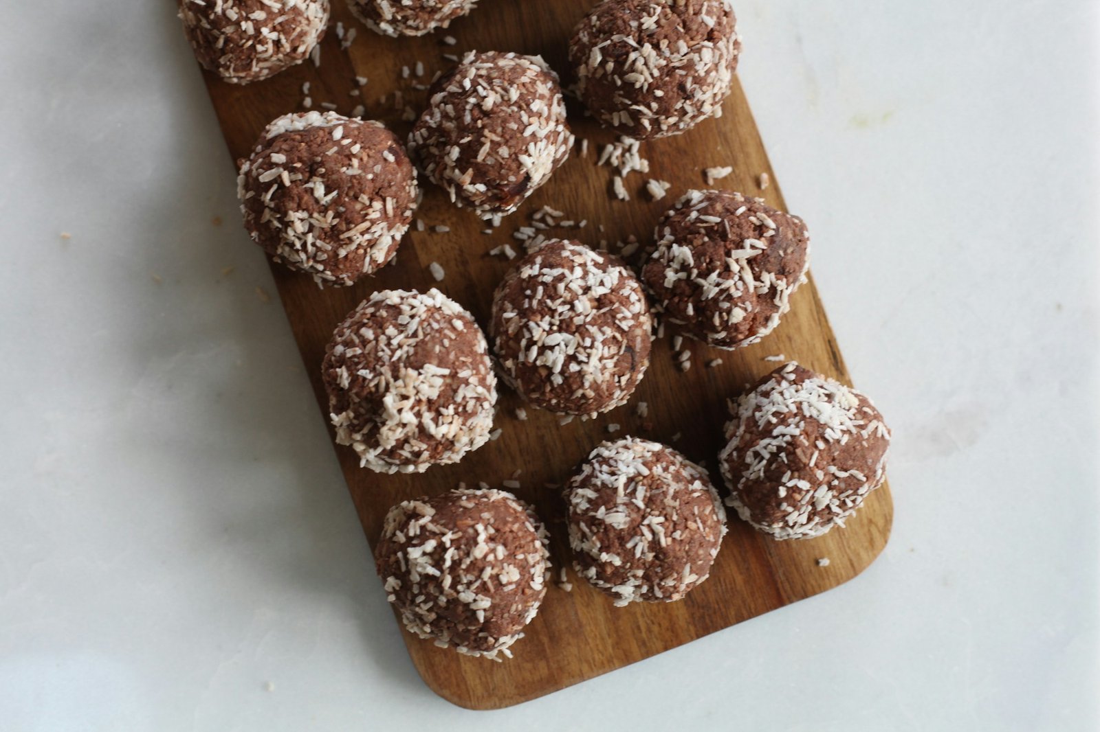 cacao bliss balls