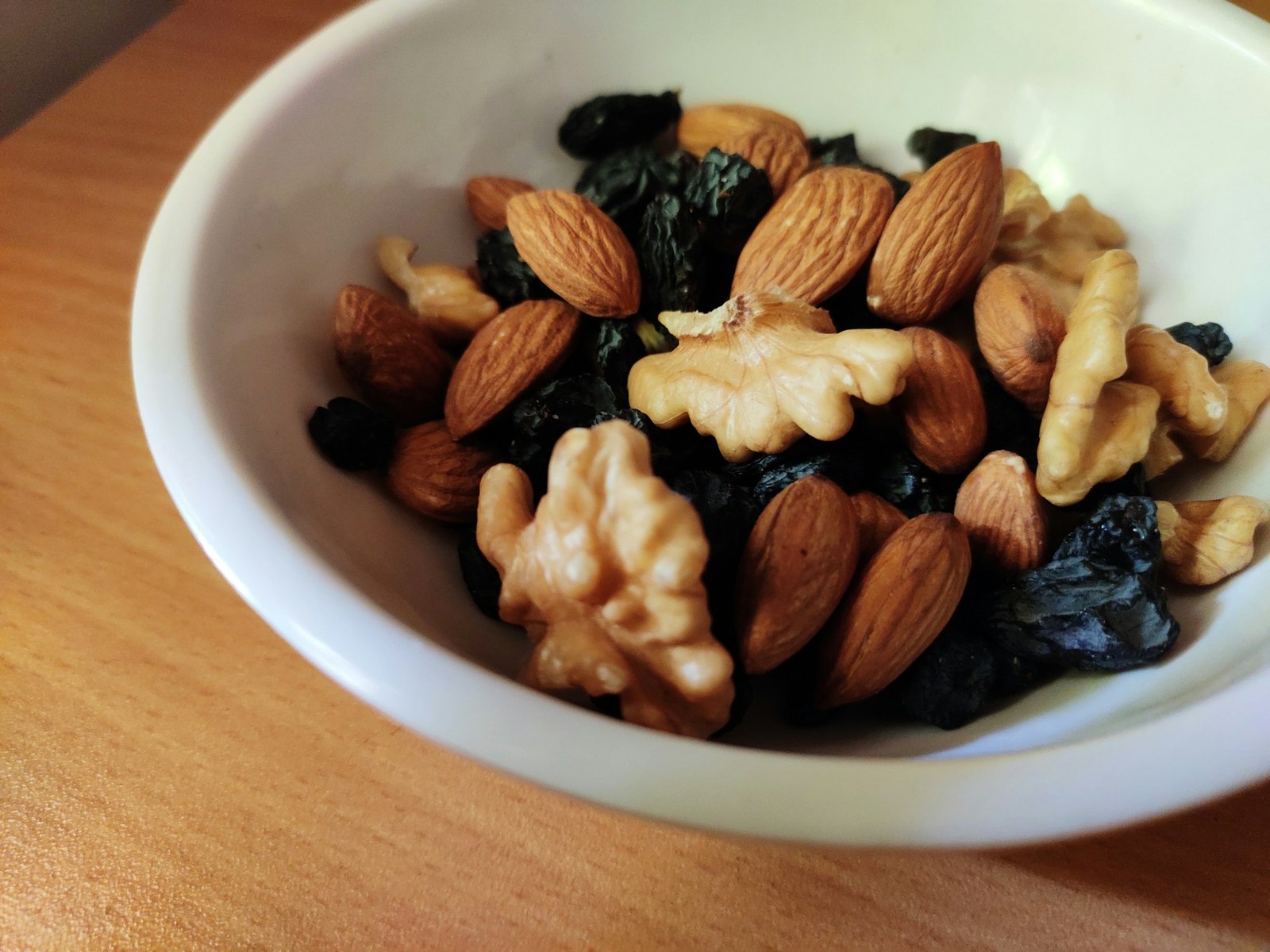 homemade trail mix