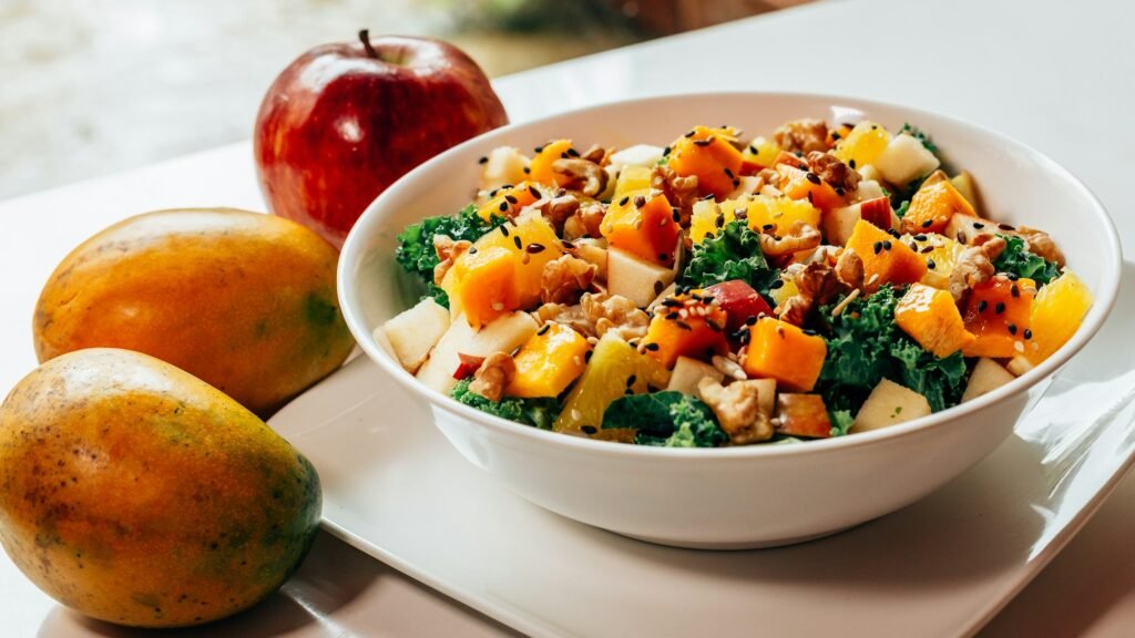 quinoa salad toasted nuts