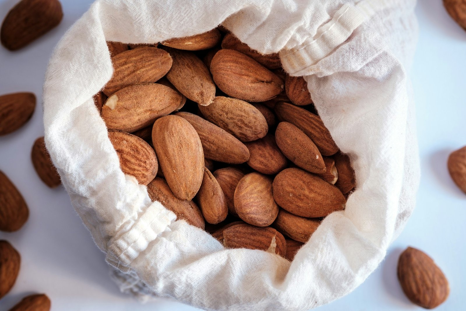 wholesale almond sack