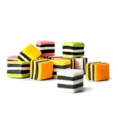 Licorice Allsorts