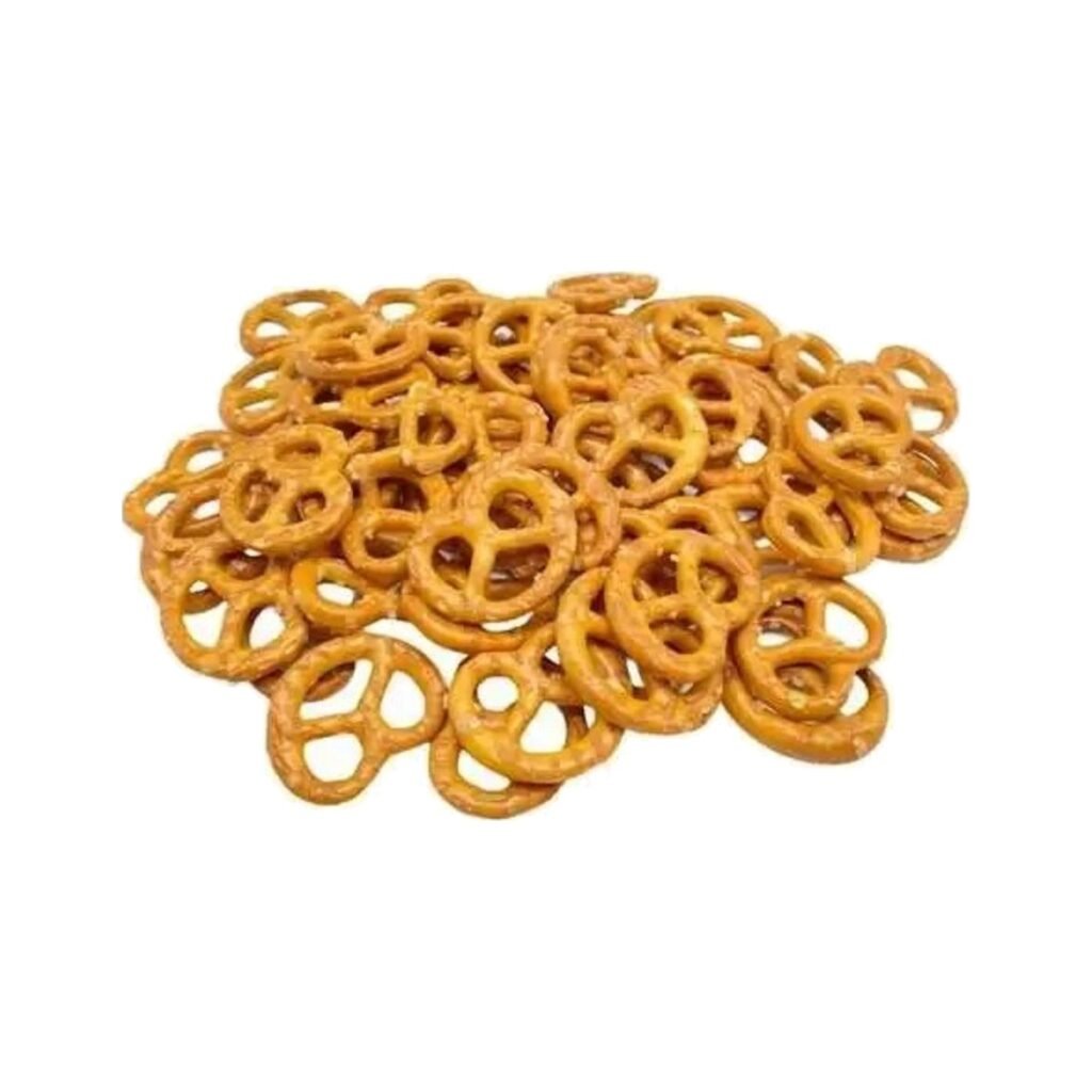 Mini Pretzels