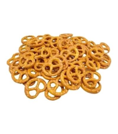 Mini Pretzels