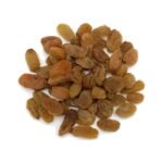 Natural Green raisins