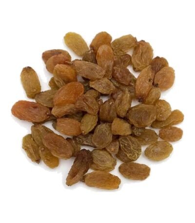 Natural Green raisins