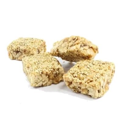 Nutty Sesame Bars