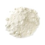Organic coconut flour