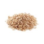Organic Puffed Barley