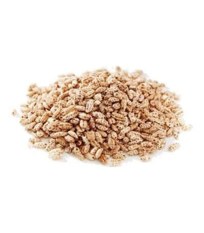 Organic Puffed Barley