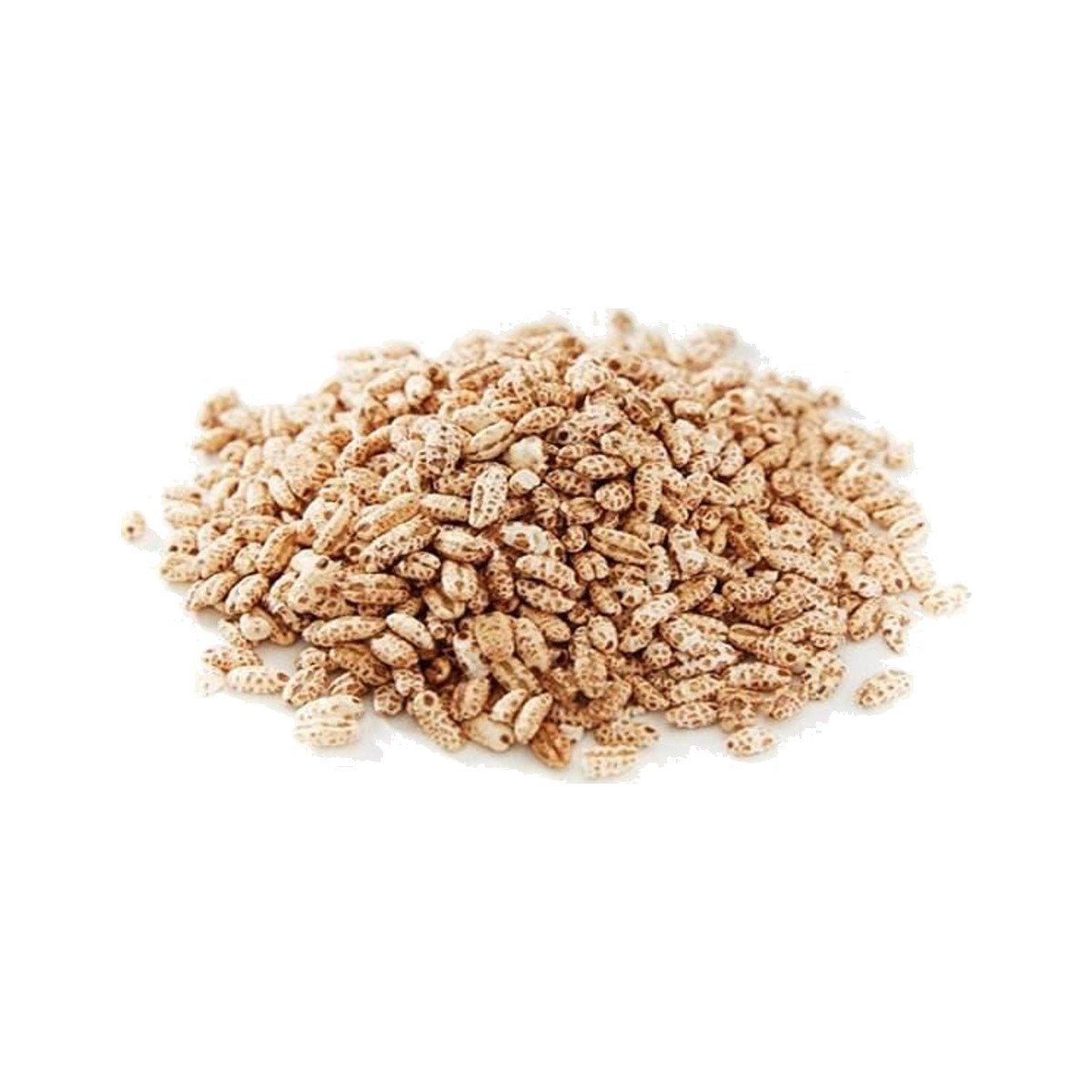 Organic Puffed Barley Organic Puffed Barley