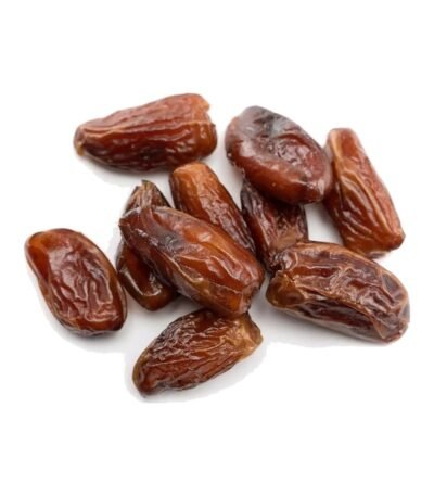 Organic pitted dates