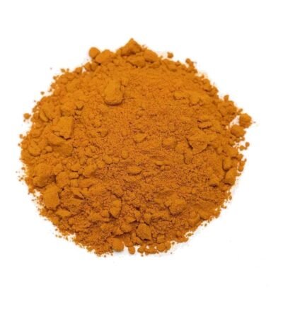 Organic turmeric powder