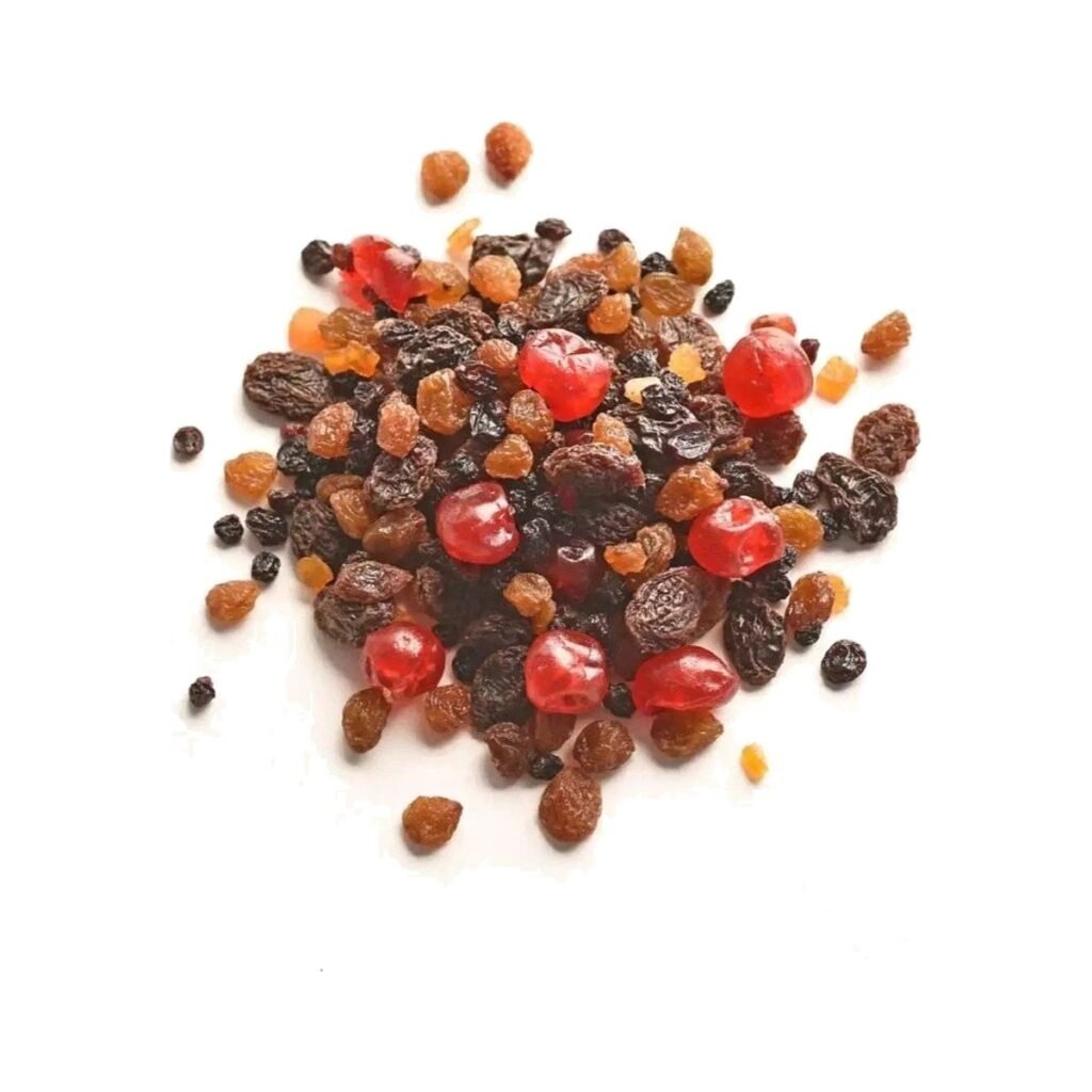 Premium Fruit Mix for Cake