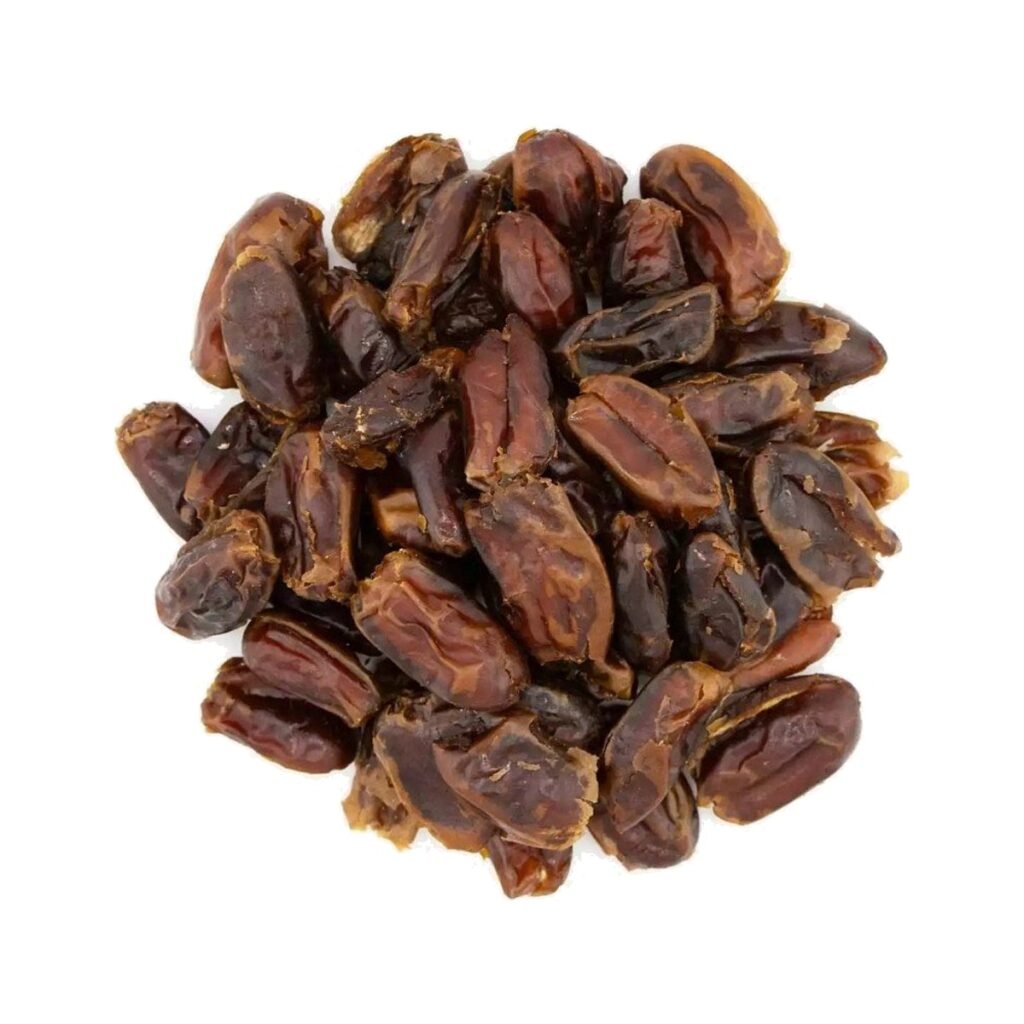 Premium pitted dates