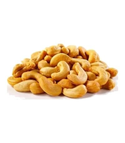 Premium Roasted Unsalted King Cashews