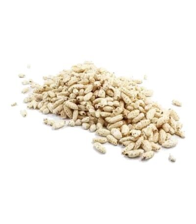 Puffed Brown Rice