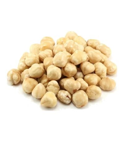 Raw Blanched Hazelnuts