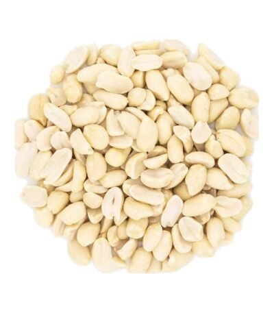 Raw Blanched Peanuts