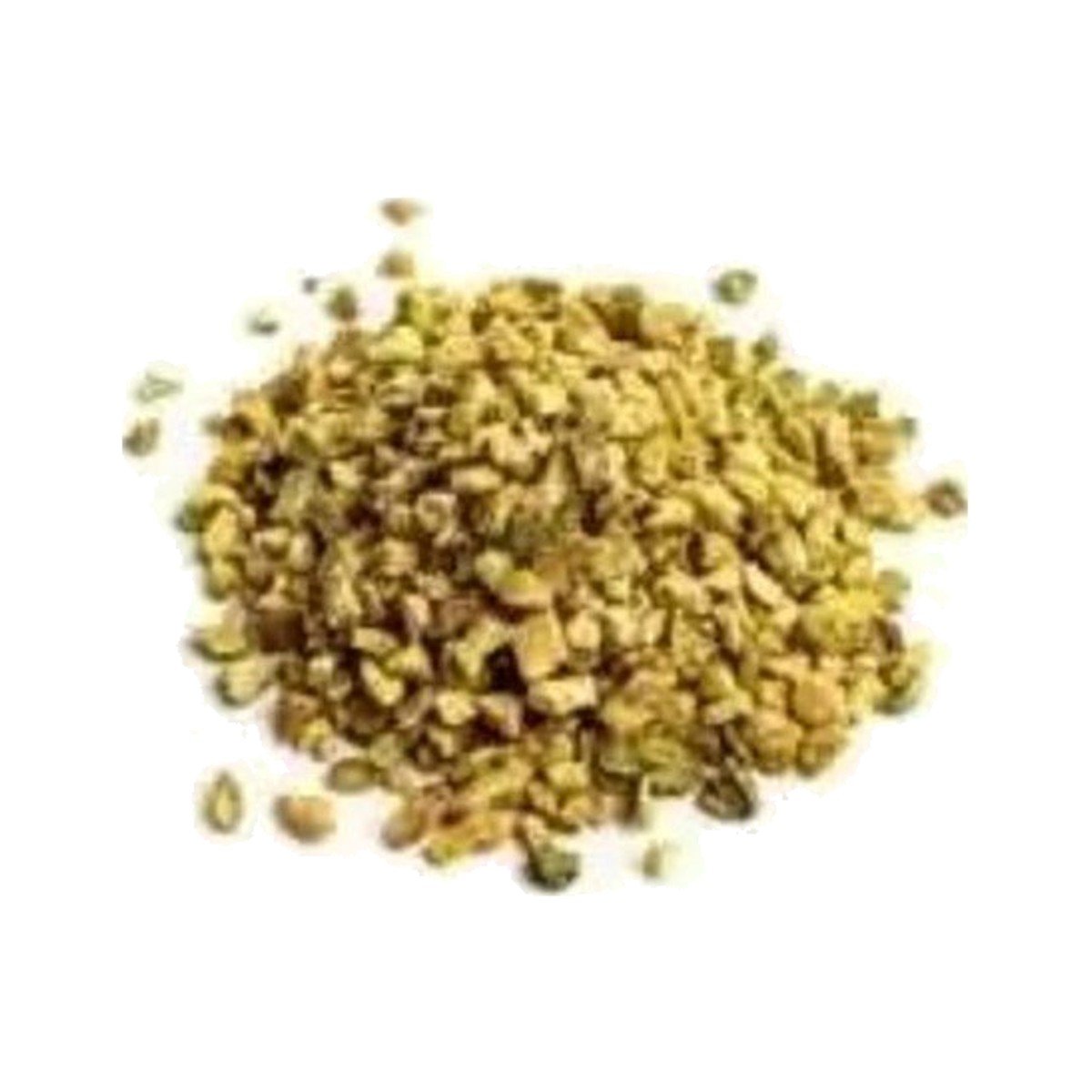 Raw Crushed Pistachios Raw Crushed Pistachios