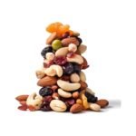 Raw fruit & nut mix